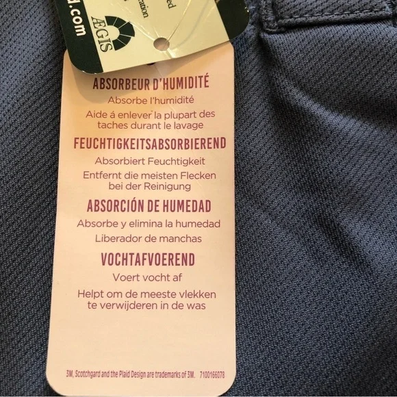 Galls/ MENS//NWT-polo are available/ size M/100% polyester polo shirts /Blue - Picture 11 of 15